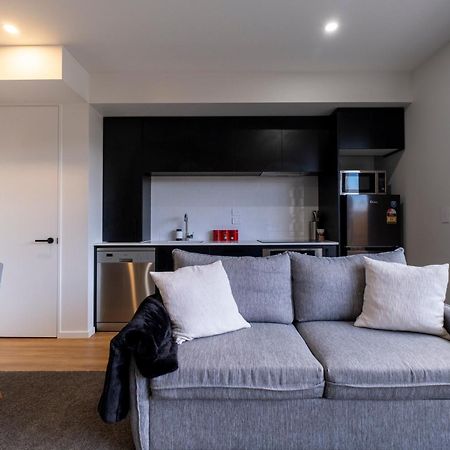 Luxury 2 Bed Townhome In Cbd クライストチャーチ エクステリア 写真